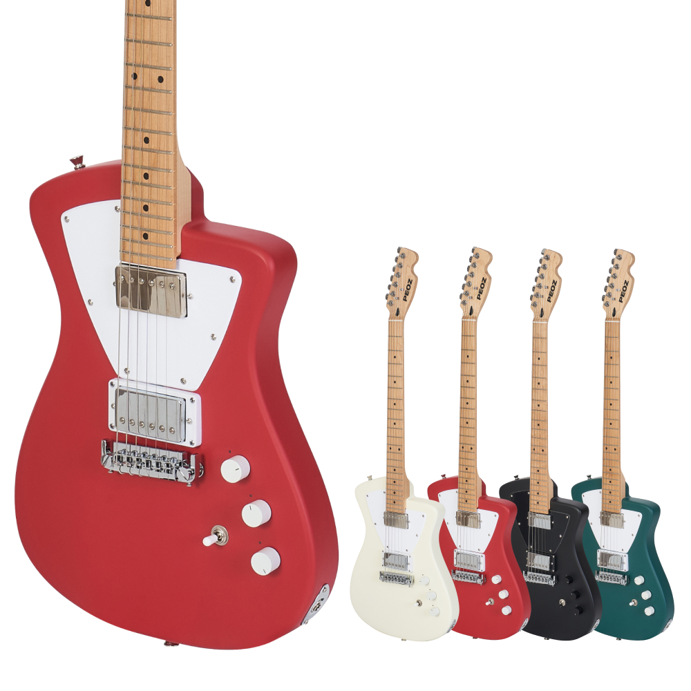 PEOZ Les Paul TR1