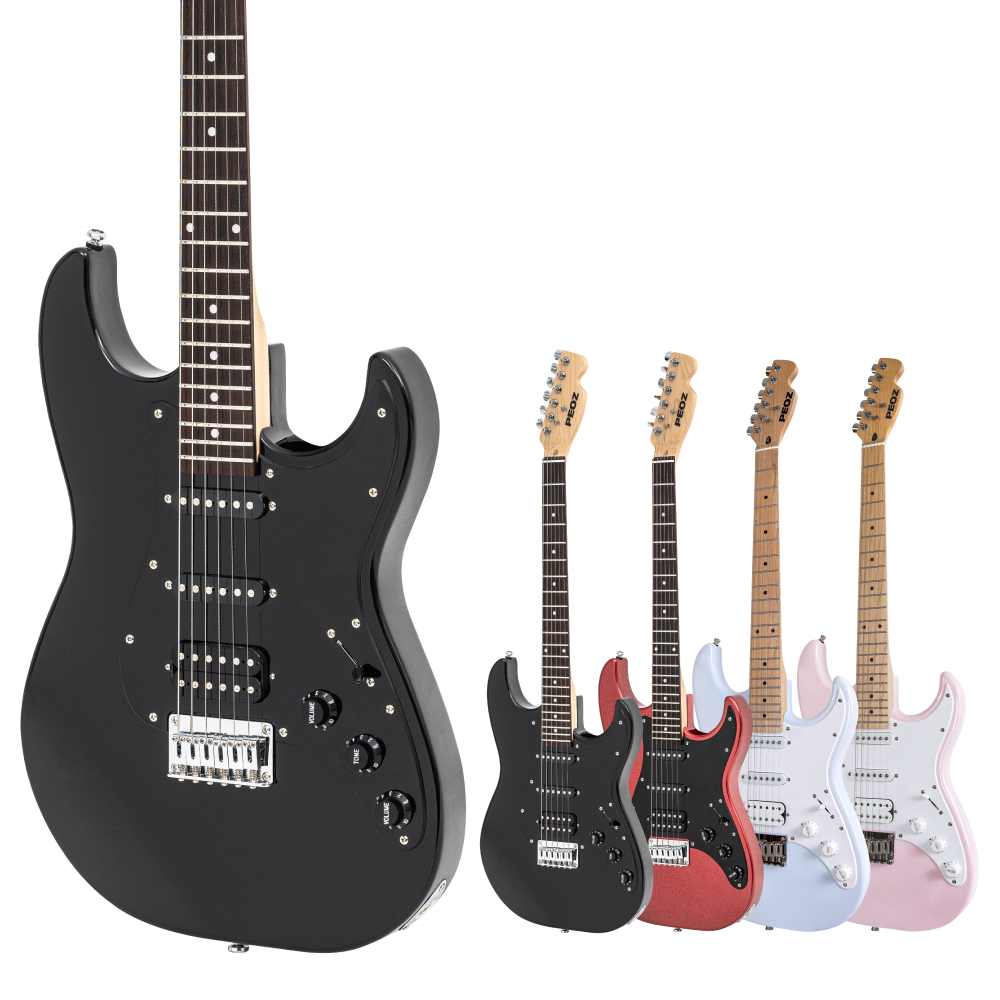 PEOZ Stratocaster TR3